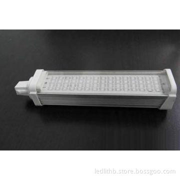 10W 700lm G24 E27 CRI70 SMD Horizontal LED G24 Lamp / LED P